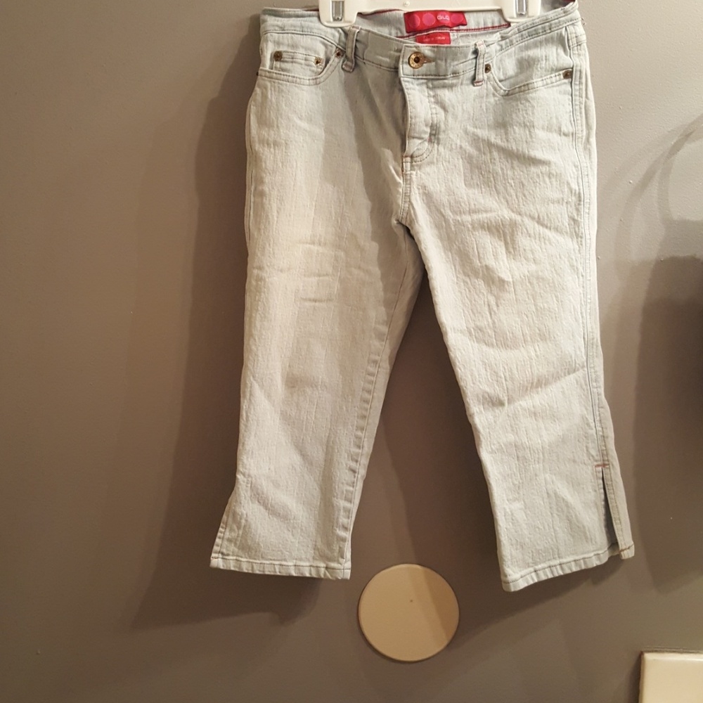 Vintage j lo Jean Capris